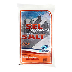 DE-ICING SALT 20 KG