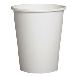 PLAIN HOT CUP BEVERAGE 5 OZ 56 MM