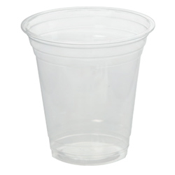 CLEAR PLASTIC CUP 16 OZ 98 MM