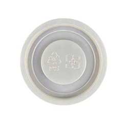 COUVERCLE TRANSLUCIDE POUR VERRE 62 MM