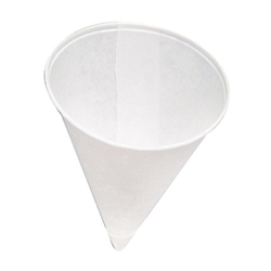 PAPER CONE WATER CUP 4.5OZ