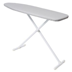 STEEL IRONING BOARD WITH SILICONE COVER 54