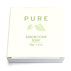 SAVON DOUX EN BOÎTE NO.1.5