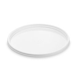 ROUND TAMPER RESISTANT CLEAR LID 8-12-16-32 OZ