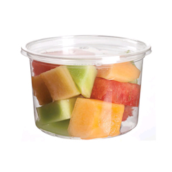 CLEAR DELI CONTAINER 12 OZ