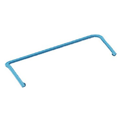 BLUE HANDLE FOR 10 LITERS SWING BUCKET JANITOR CART