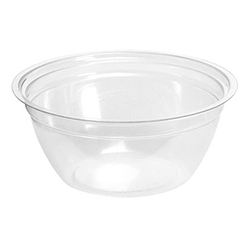 CLEAR DESSERT CUP 6 OZ 94 MM