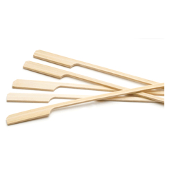 PADDLE STYLE BAMBOO SKEWERS 6